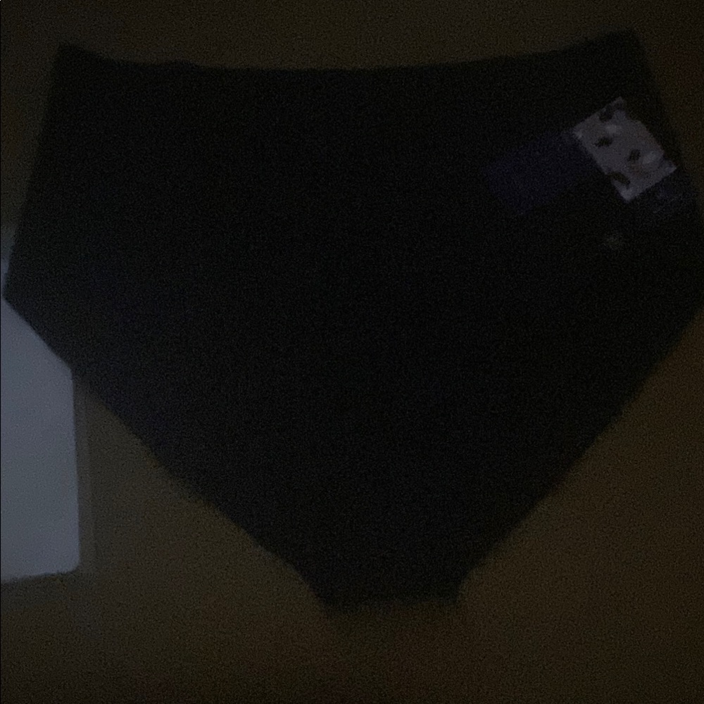 Honeylove Black Classic Brief Panties